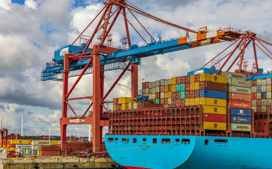 Modern, Safe & Trusted Logistics Company