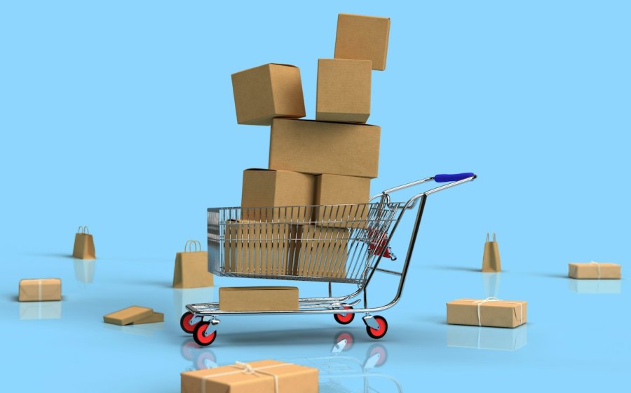 Shop & Ship
