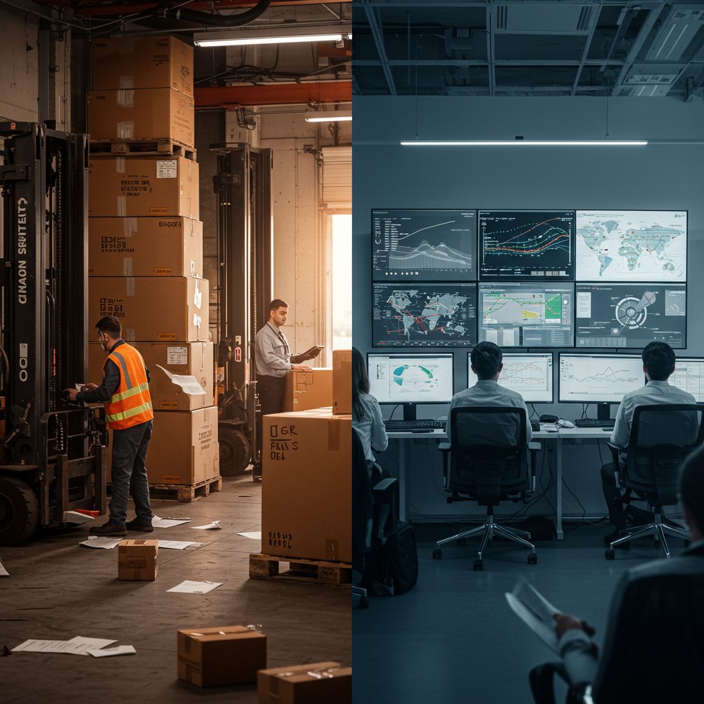 “All Logistics Companies Are the Same” — Here’s the Truth
