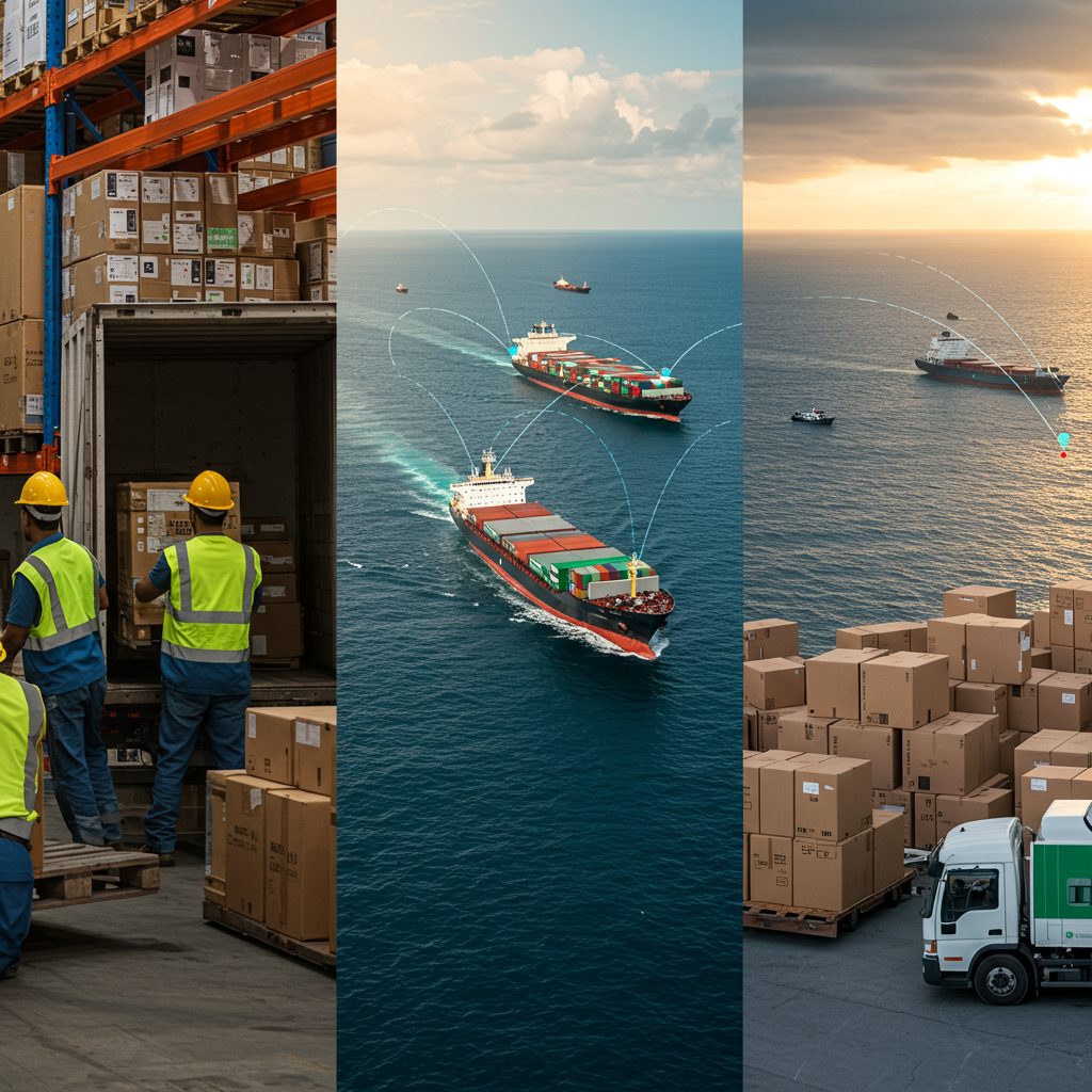 Complete Guide to Shipping Cargo from USA to Nigeria (2026 Breakdown)