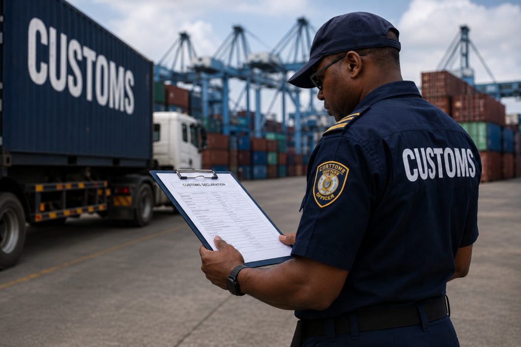 Customs Is the Problem? The Real Truth About Clearance Delays