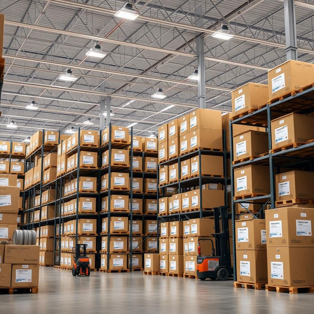 Door-to-Door Delivery from USA to Nigeria: How MGL Handles Warehousing, Packaging & Final Delivery