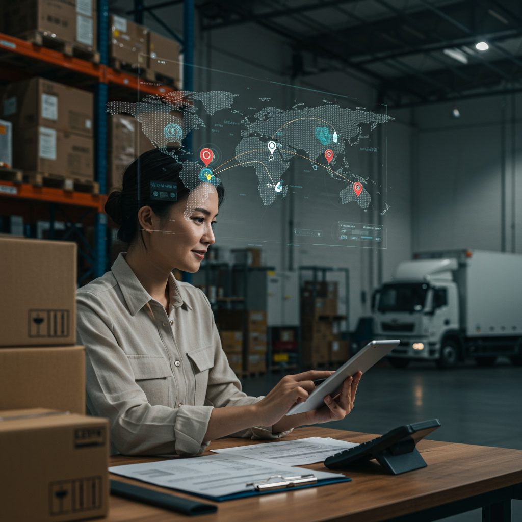 “Door-to-Door Shipping Is Always Easy” — Myth or Truth?