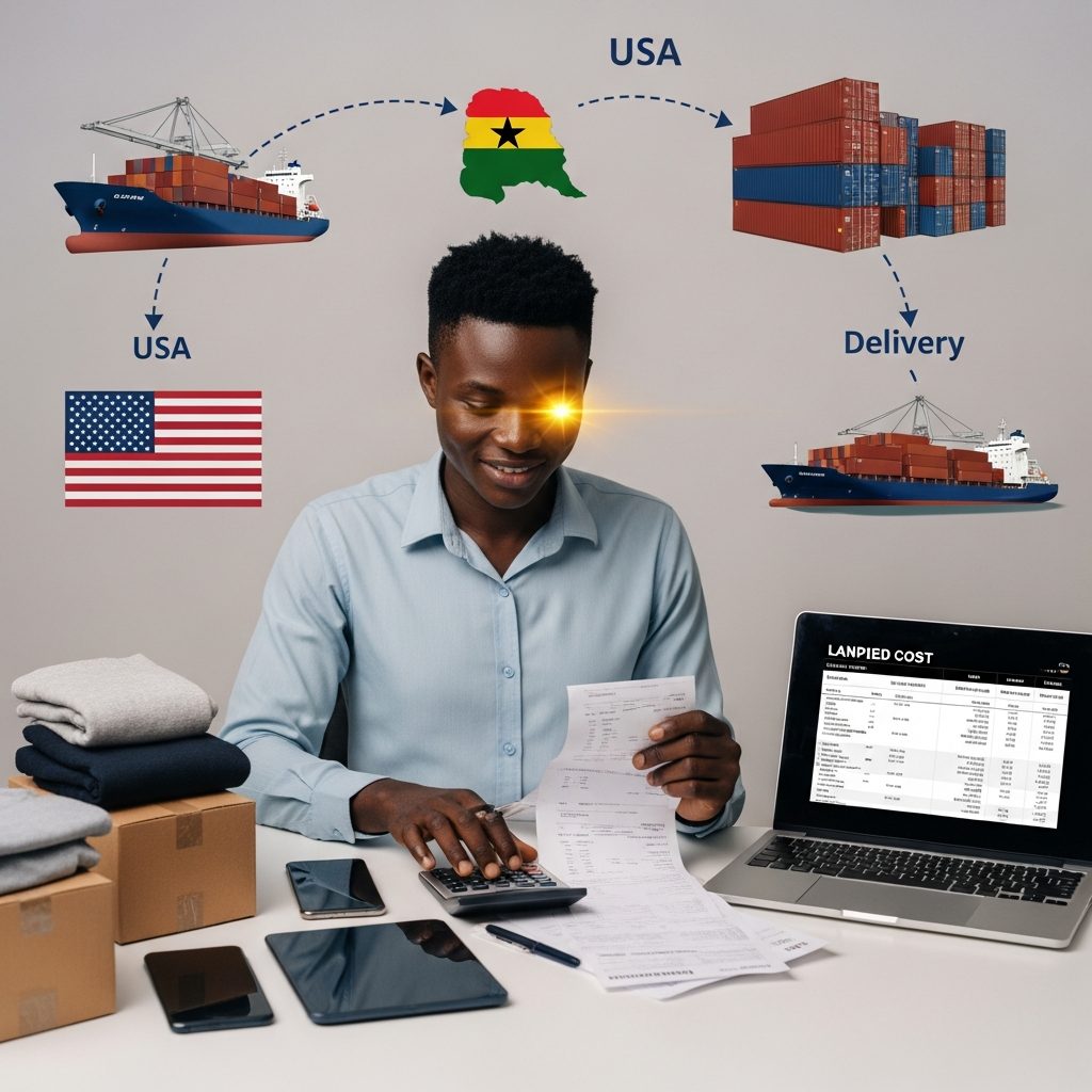 How Much Does Shipping Really Add to the Cost of Your Products? Understanding Landed Cost