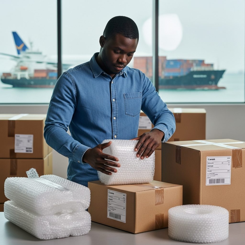 Why Proper Packaging Matters for International Shipping