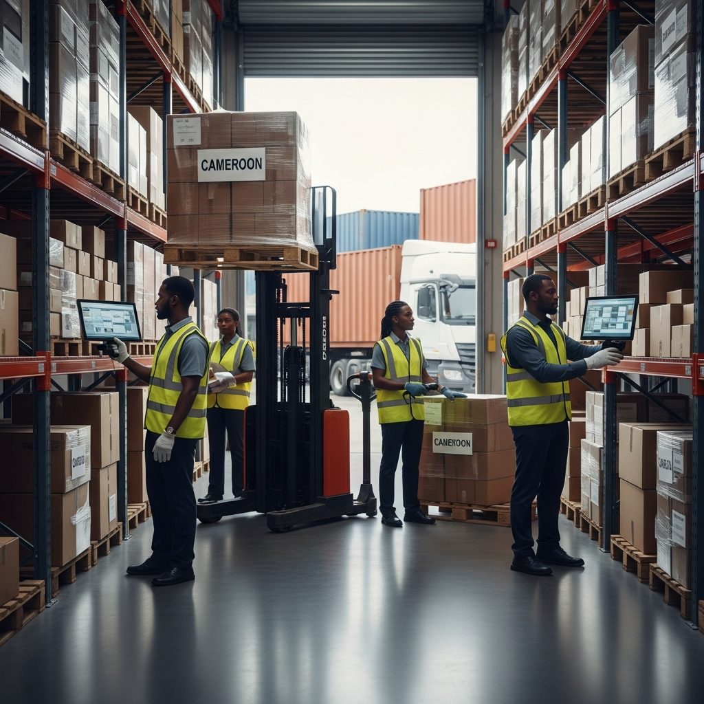 Why Warehousing Makes International Shipping Easier