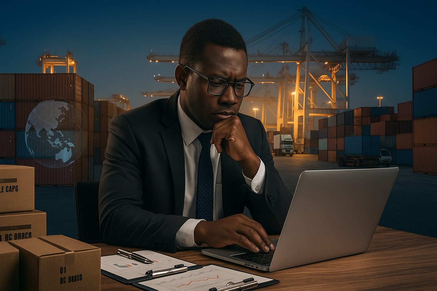 Why Your Package Gets Delayed (And How Smart Logistics Prevents It)