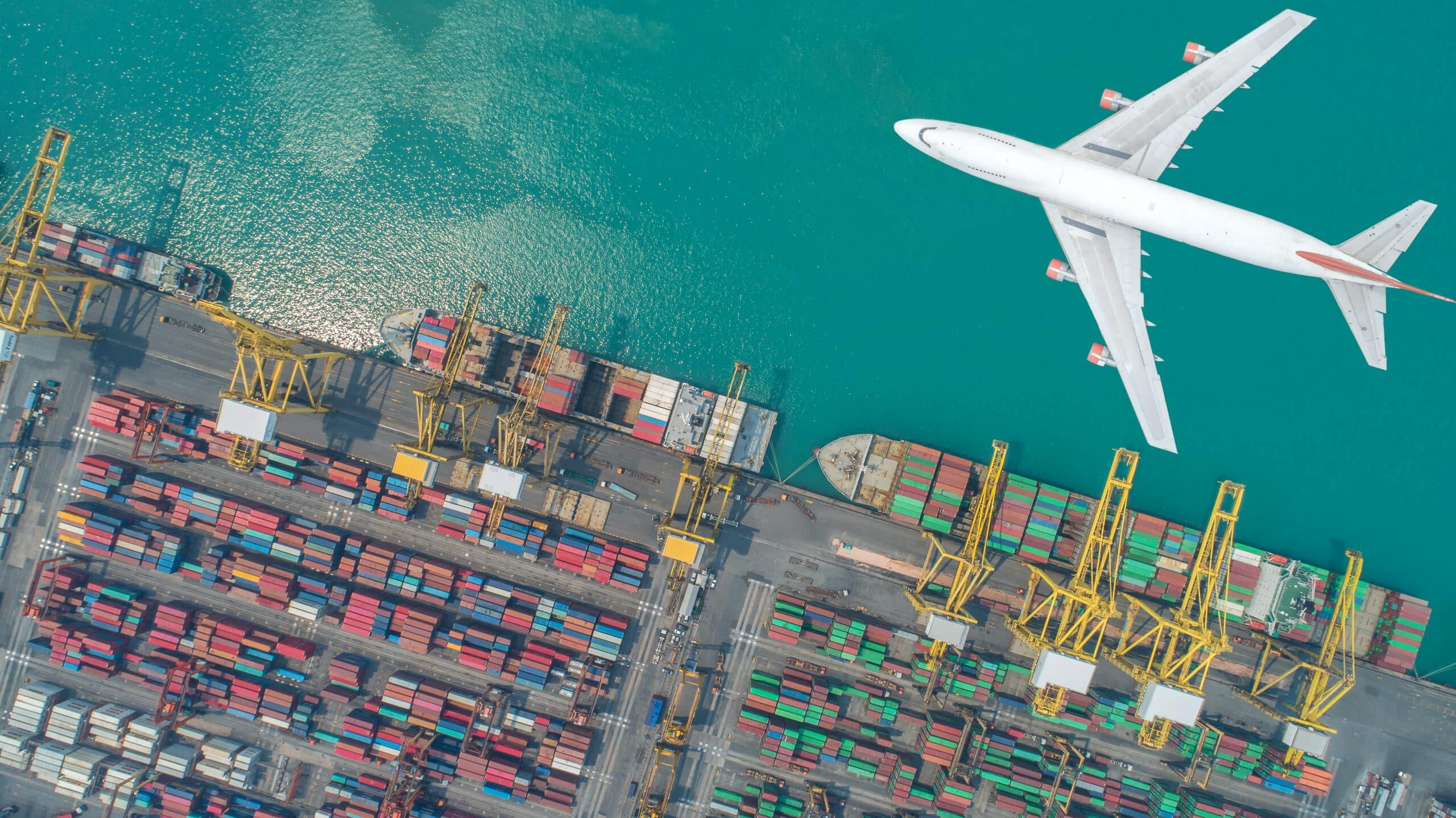 Air Freight vs Sea Freight